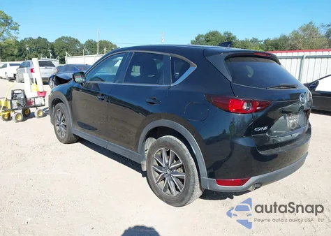 2018 Mazda Cx-5 Touring z USA, uszkodzony, nr VIN JM3KFACM8J1432351